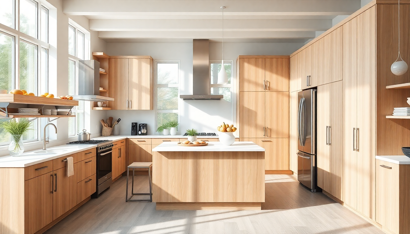 How to Design a Kitchen That Actually Works: The Complete Guide to Creating Your Dream Cooking Space