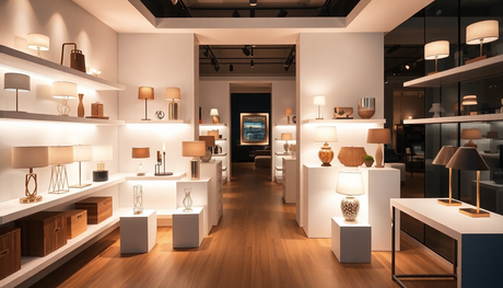 Illuminate Your Home: Discover the Perfect Lighting Solutions at PoshHaus in Keene
