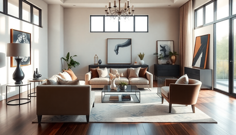 Luxury for Less: PoshHaus Brings High-End Home Products to Keene Without the Price Tag