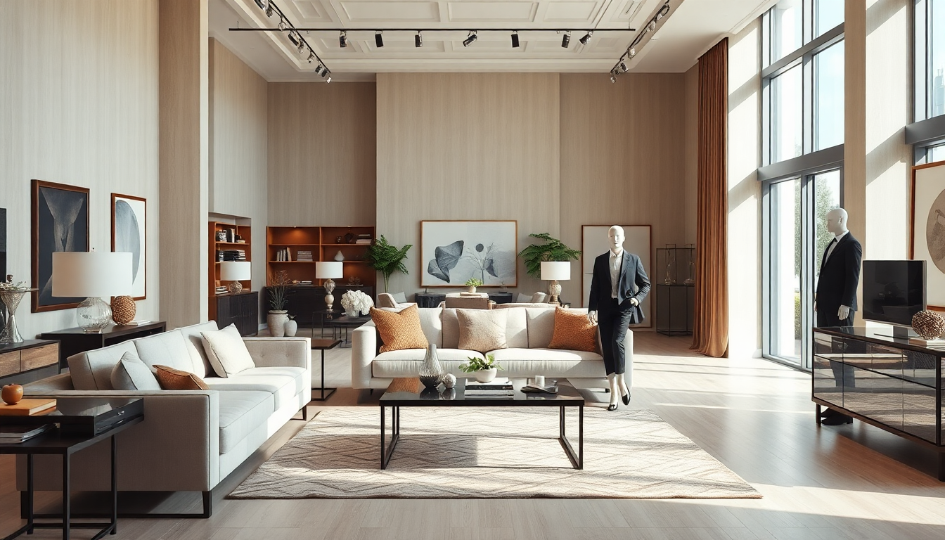 What You Can See In-Person at the PoshHaus Keene Showroom (And Why Online Photos Aren't Enough)