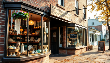 Discover the Treasure Trove of Unique Gifts and Home Accents at PoshHaus in Keene, NH