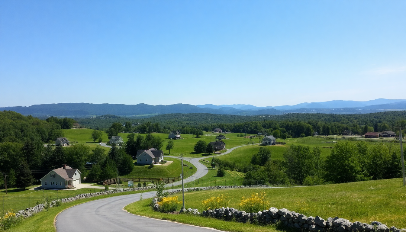 Building Homes in Cheshire County NH: Your Complete Guide to Creating Your Dream Home