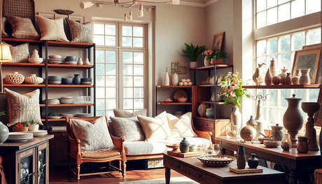 Transform Your Home with Unique Decor Finds at PoshHaus in Keene, NH