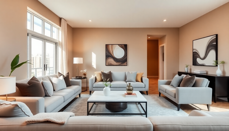 The Art of Home Staging: How to Use PoshHaus Decor to Sell Your Home Faster