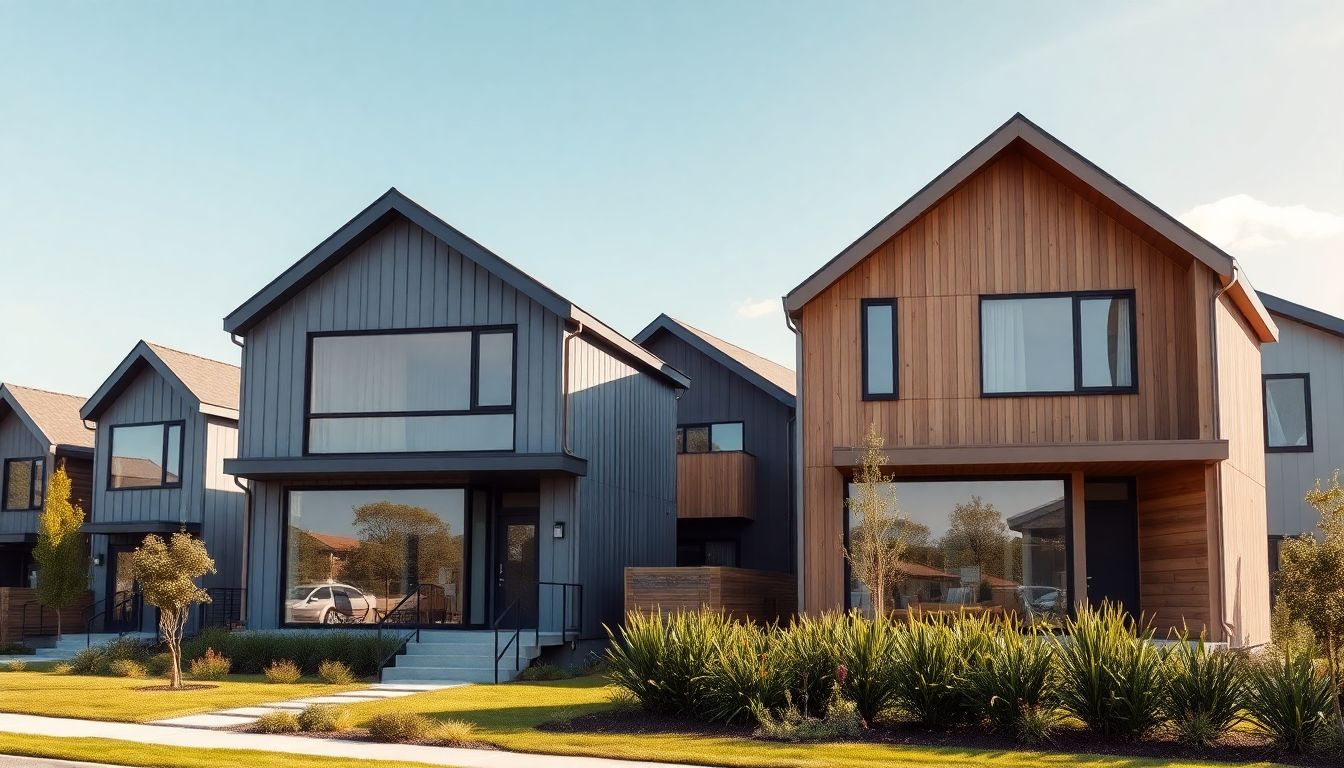 Thermasteel Construction: The Future of Energy-Efficient Steel Panel Homes