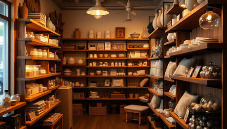 Discover Unique Home Gifts at PoshHaus in Keene, NH