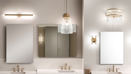 7 Vanity Lighting Styles That Elevate Your Bathroom Design