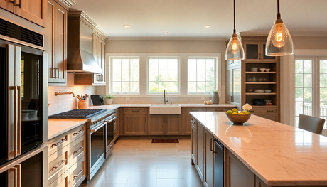 7 Kitchen Remodels That Increase Home Value in Cheshire County