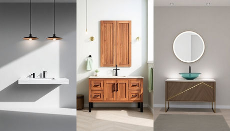 3 Bathroom Vanity Styles Keene Homeowners Can't Get Enough Of in 2026