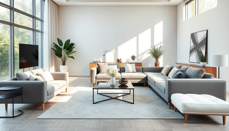 Revamp Your Living Space: PoshHaus's Unique Furniture Collection in Keene, NH