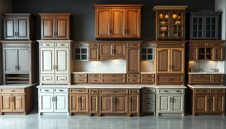 14 Cabinet Styles You Won't Find Anywhere Else