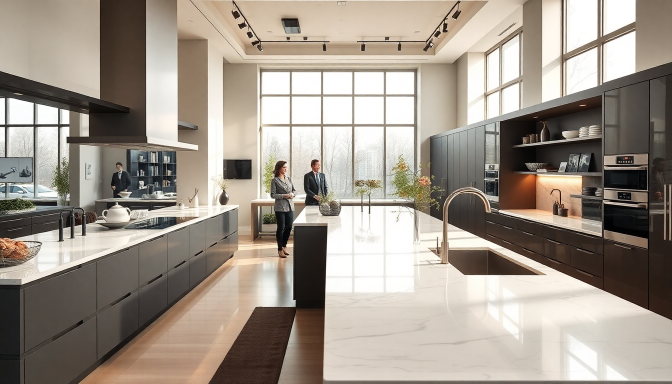 Why PoshHaus is the Best Kitchen & Bath Showroom in Keene, NH (2026 Buyer's Guide)