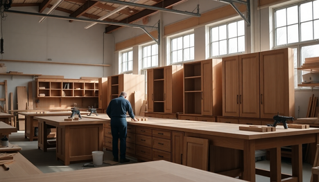 Custom Cabinets Without Custom Headaches