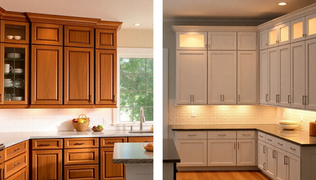Custom vs. Stock Cabinets in Keene: A Comprehensive Guide to Choosing the Right Option for Your Home