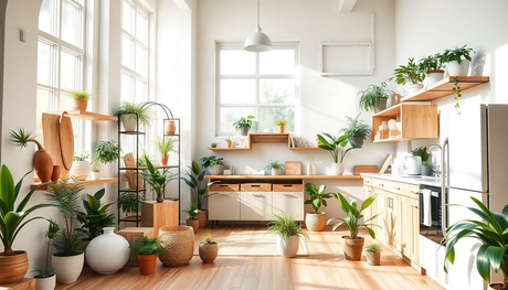 Eco-Friendly Home Improvement: Sustainable Products You Can Find at PoshHaus