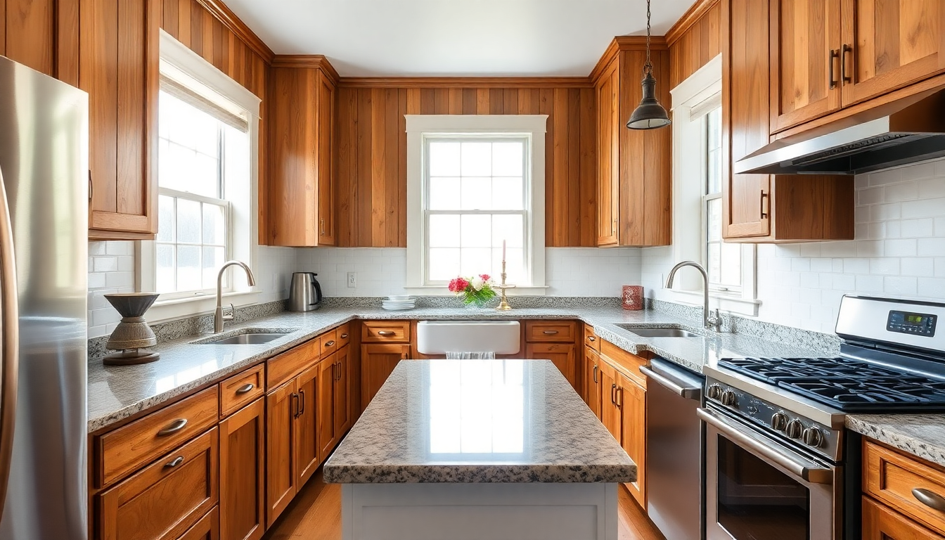Reviving the Charm of Older Homes: Kitchen & Bath Remodeling in Keene, NH