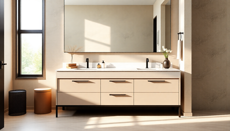 Bathroom Vanity Trends for 2026 — What's Hot in Keene and Cheshire County