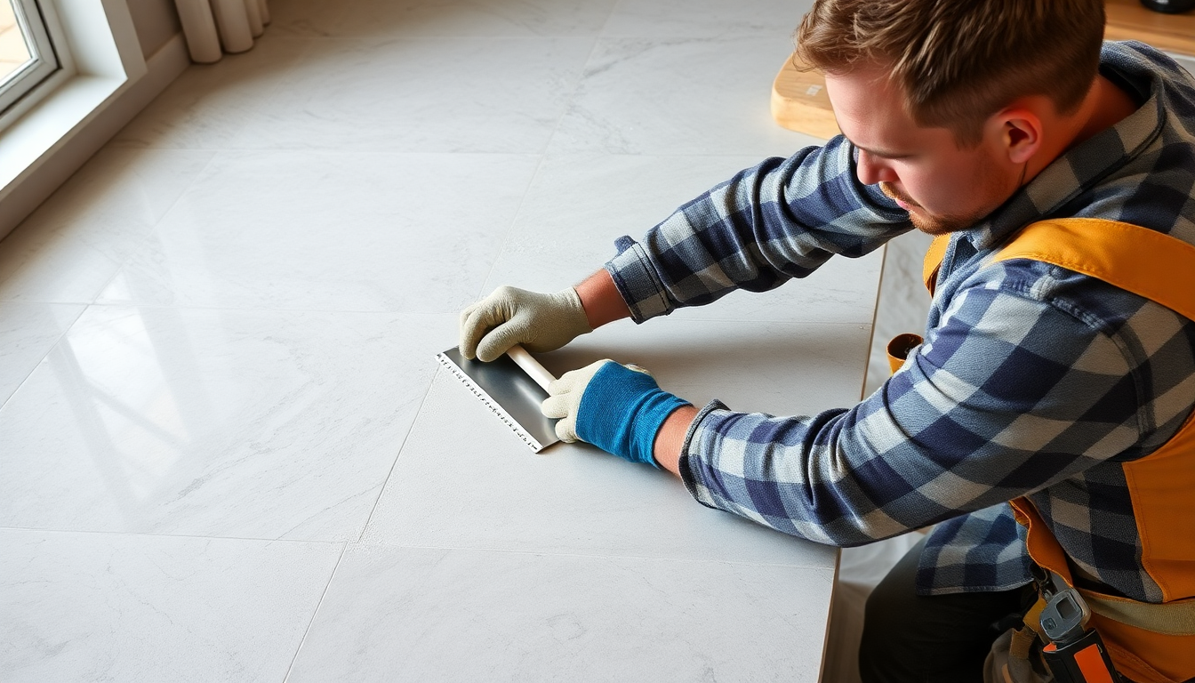 Master Large Format Tile Installation: The Complete Guide to Perfect 24x48 Tile Installs