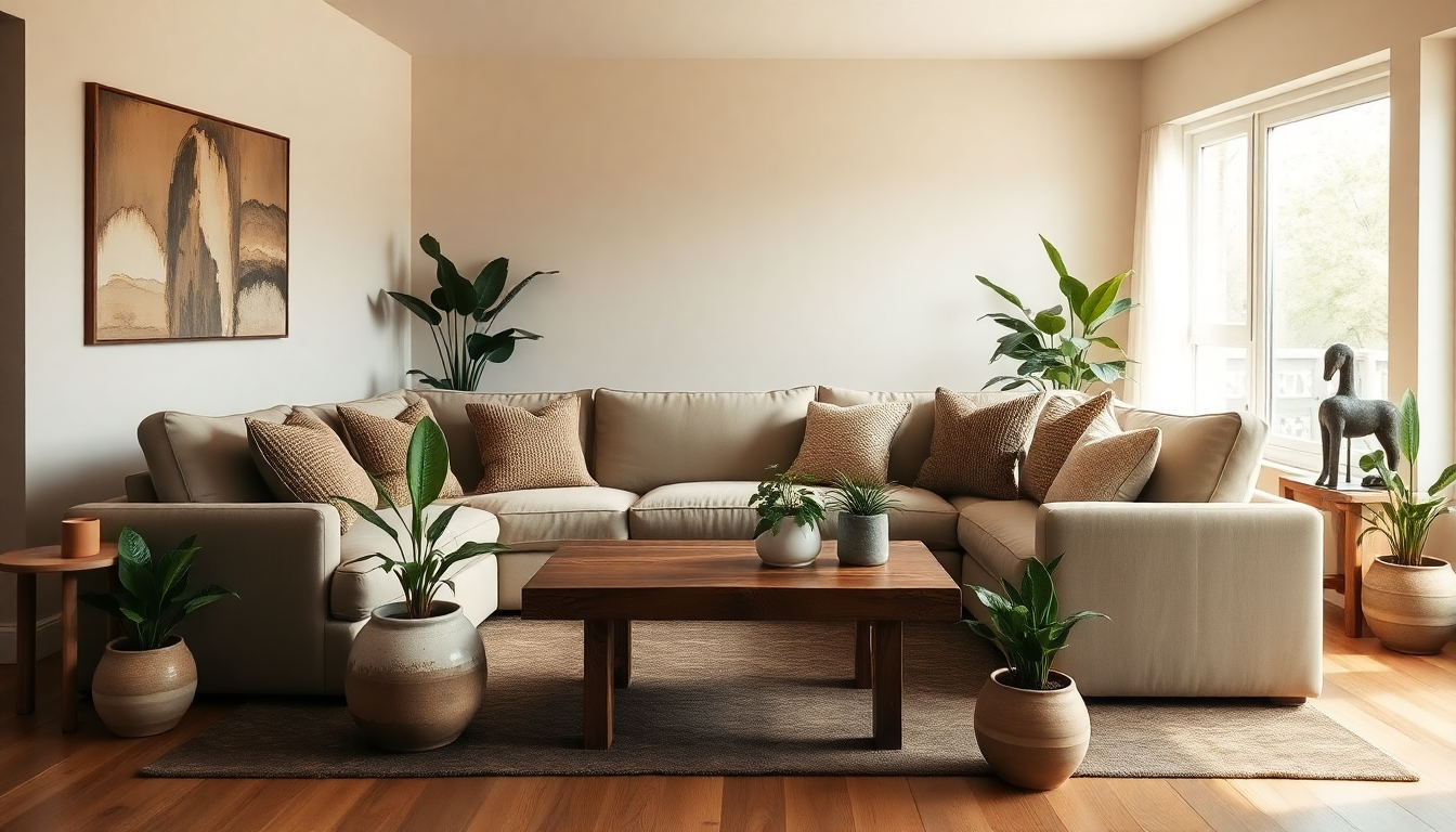 Transforming Your Living Room into a Cozy Oasis with PoshHaus