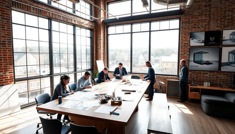 Elevating Keene's Design Scene: How PoshHaus Empowers Local Tradespeople and Designers