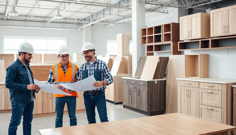 Why Contractors Recommend KCD Cabinets: Quality, Reliability, and Value