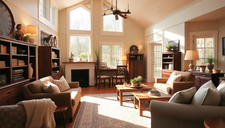 Why Homeowners in Keene, NH Trust PoshHaus for Quality Home Improvement Items