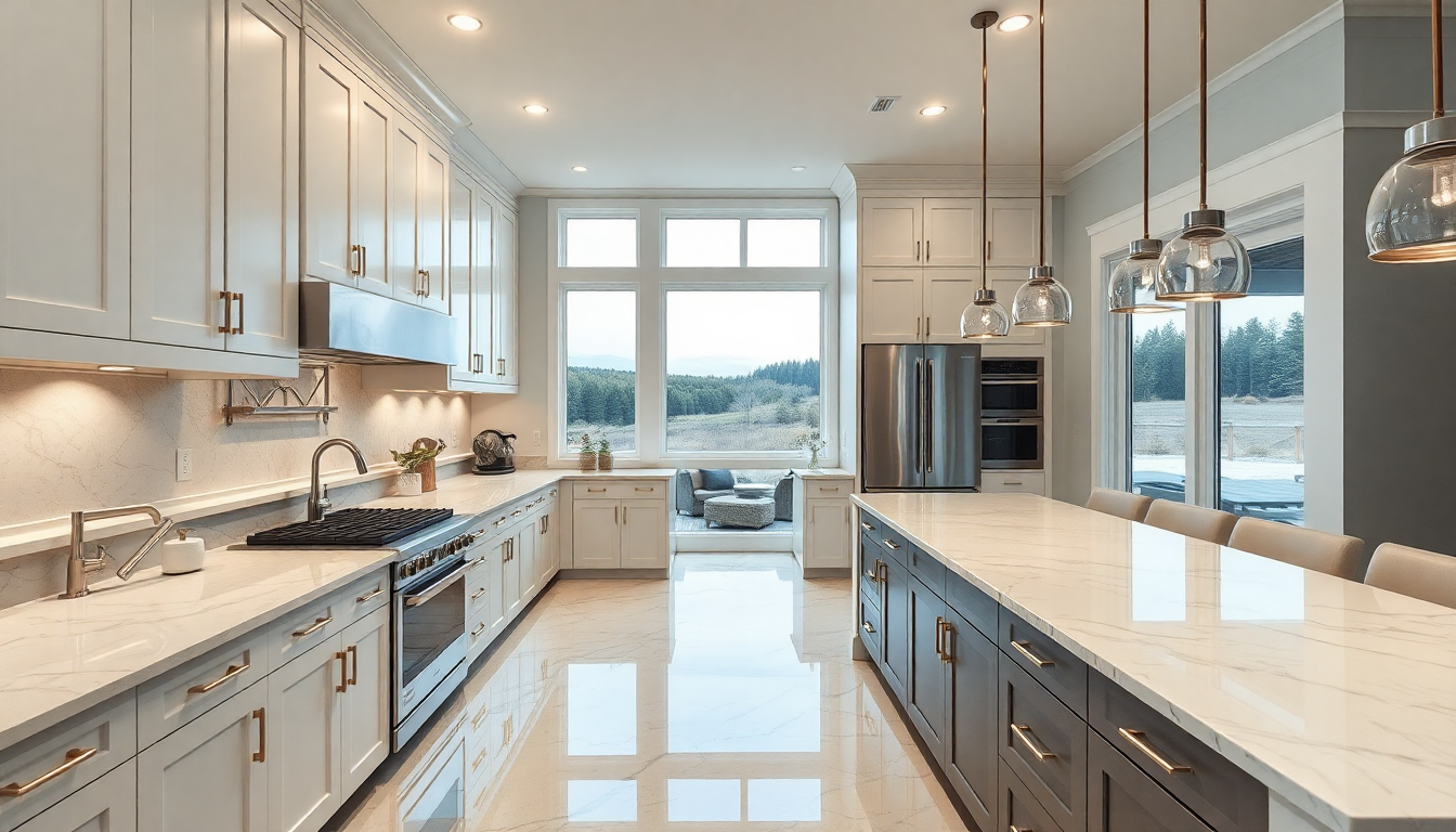 Discover the Kitchen of Your Dreams at PoshHaus in Keene, NH