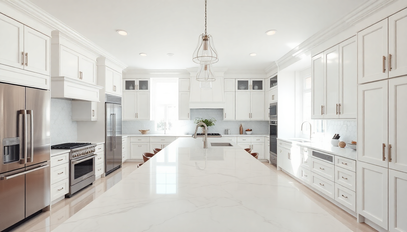 Discover the Kitchen of Your Dreams with PoshHaus in Keene, NH