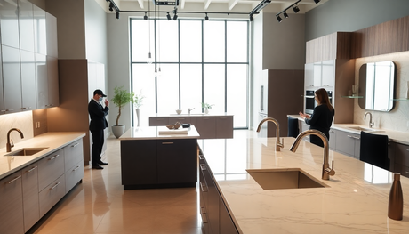 Why PoshHaus is the Best Kitchen & Bath Showroom in Keene, NH (2026 Buyer's Guide)