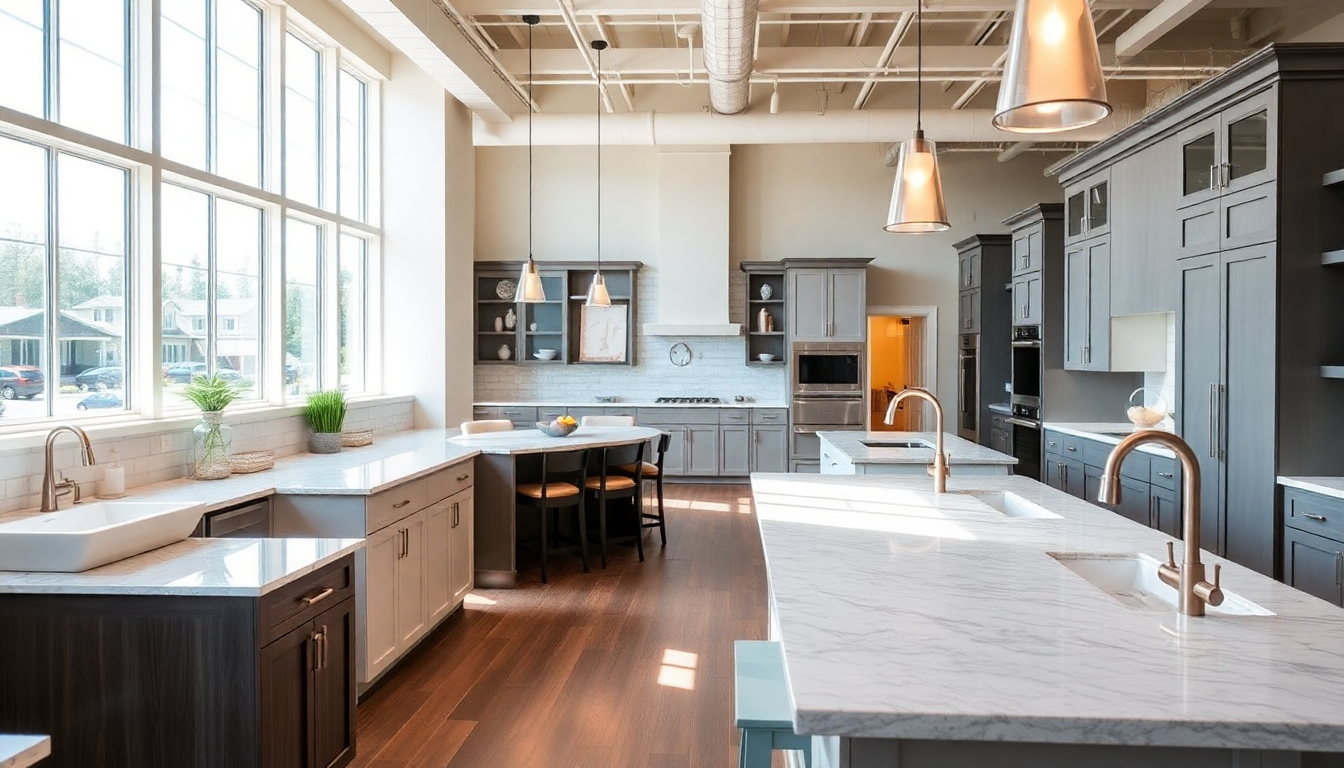 Top Kitchen & Bath Showrooms in Southwestern NH (Why Local Matters)