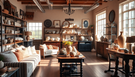 Discover Exclusive Home Decor Gems at PoshHaus in Keene, NH