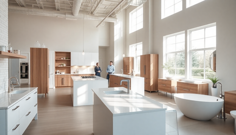 Before You Remodel in Cheshire County, Visit This Keene Kitchen & Bath Showroom