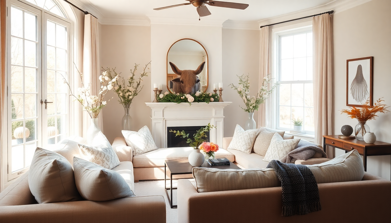 Refresh Your Home for Every Season with PoshHaus
