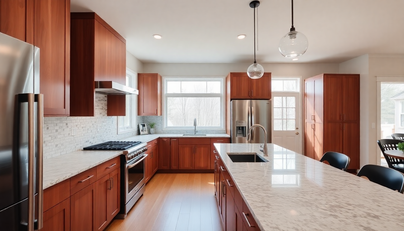 Keene NH Kitchen Remodel Costs in 2026 — Real Prices from a Local Showroom