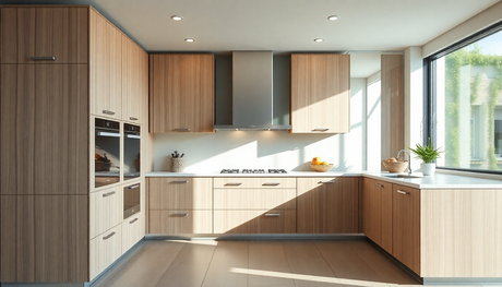 Best Kitchen Cabinets in Cheshire County? Homeowners Choose PoshHaus
