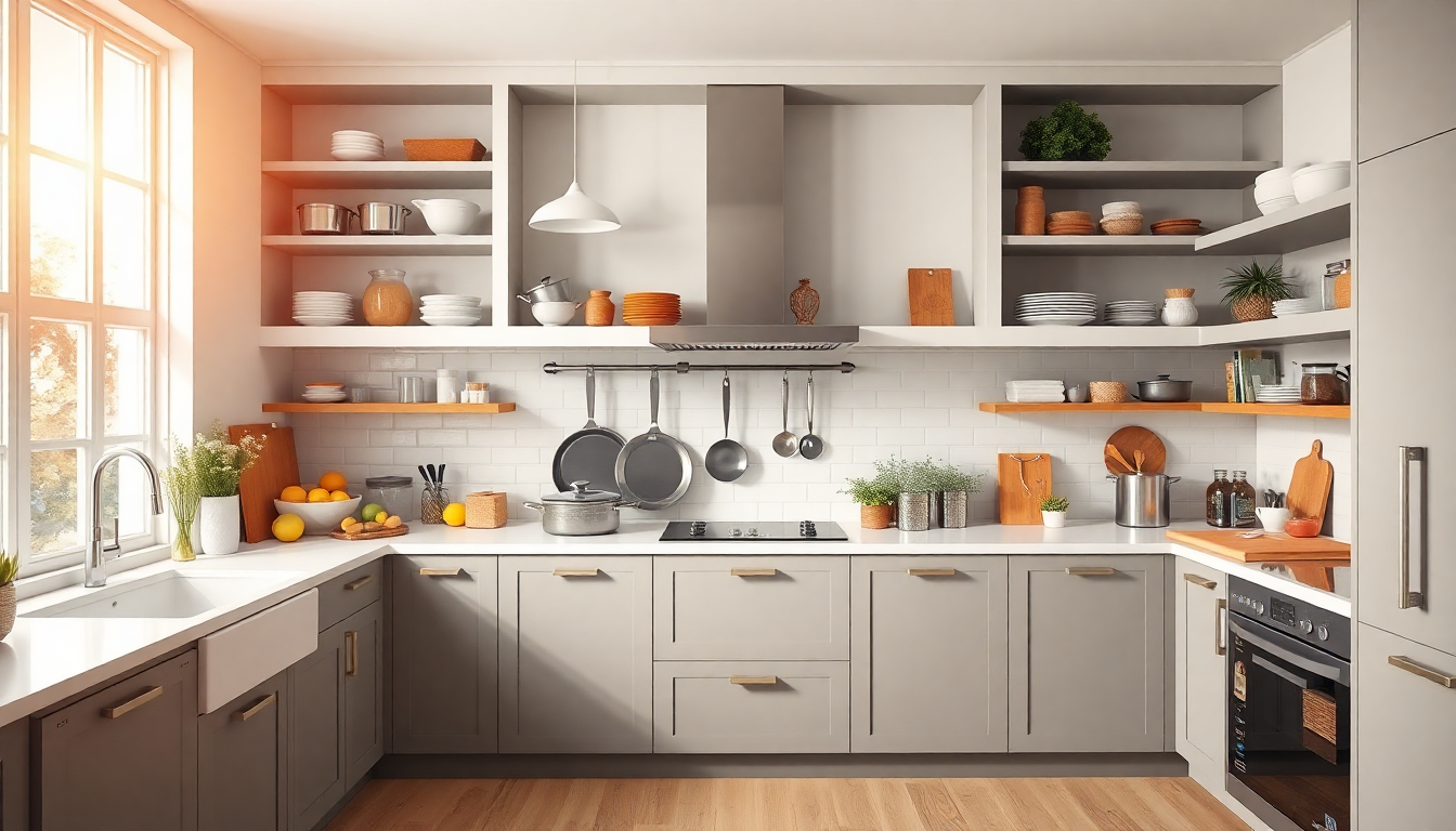 The Best Budget-Friendly Kitchen Upgrade for Your Home: Why Cabinets Transform Your Space More Than Anything Else