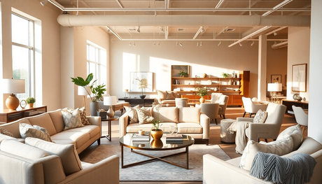 Keene's Hidden Gem: PoshHaus Redefines Affordable Luxury in Home Design