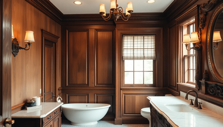 Elevating Historic Bathrooms: Vanity Styles for Keene and Peterborough Homes