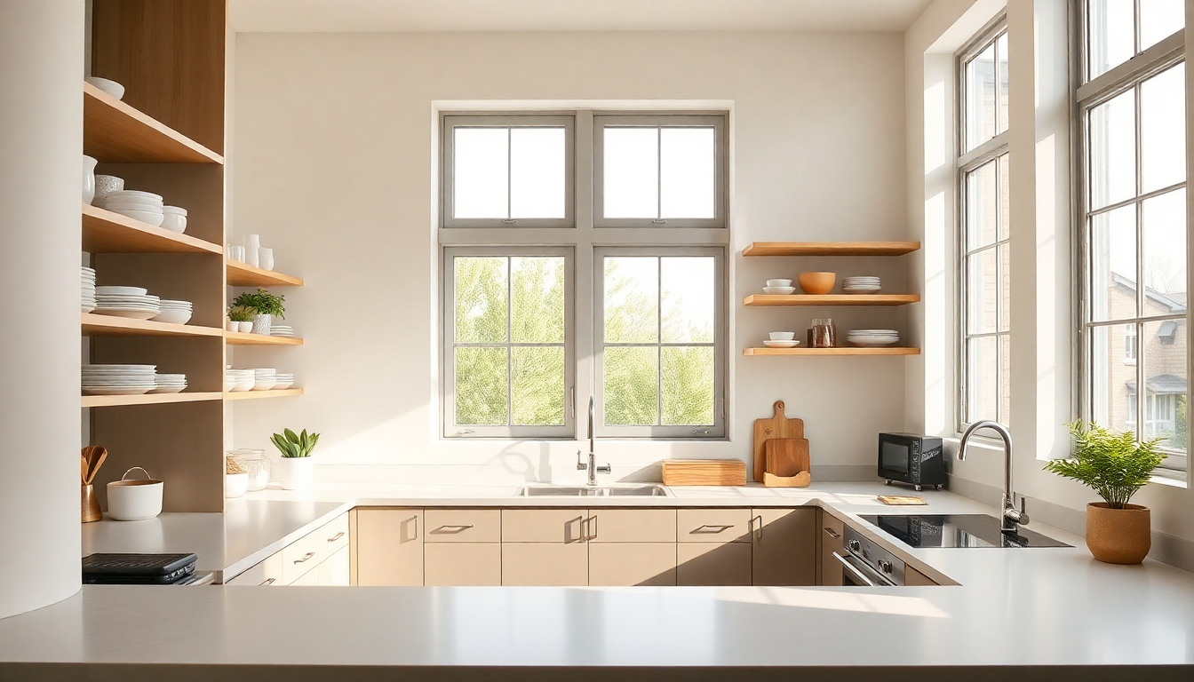 Kitchen Remodel Mistakes to Avoid Before Ordering Cabinets