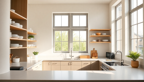 Kitchen Remodel Mistakes to Avoid Before Ordering Cabinets