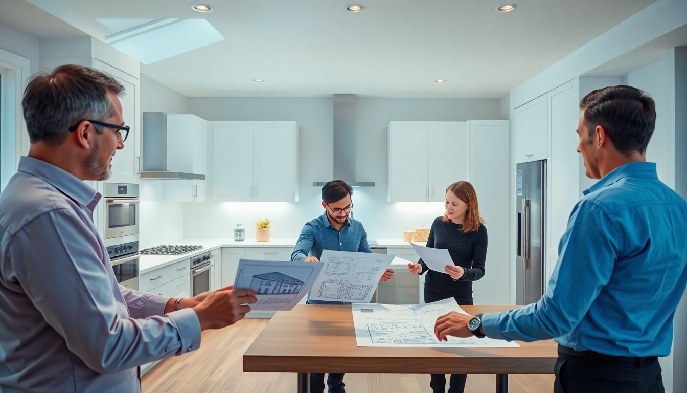 Kitchen Remodeling Without the Guesswork: How PoshHaus Eliminates Surprises