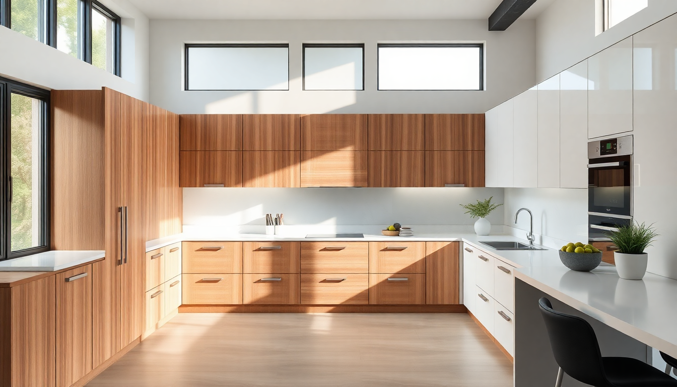 Top KCD Cabinet Styles Trending This Year: Transform Your Kitchen with Modern Design