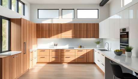 Top KCD Cabinet Styles Trending This Year: Transform Your Kitchen with Modern Design
