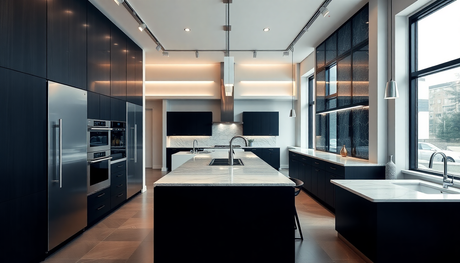 Why PoshHaus is the Best Kitchen & Bath Showroom in Keene, NH (2026 Buyer's Guide)