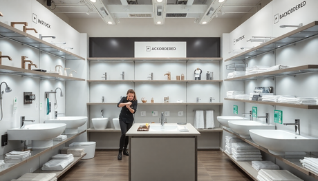 In-Stock vs Backordered Bathroom Fixtures: What You Should Buy Now
