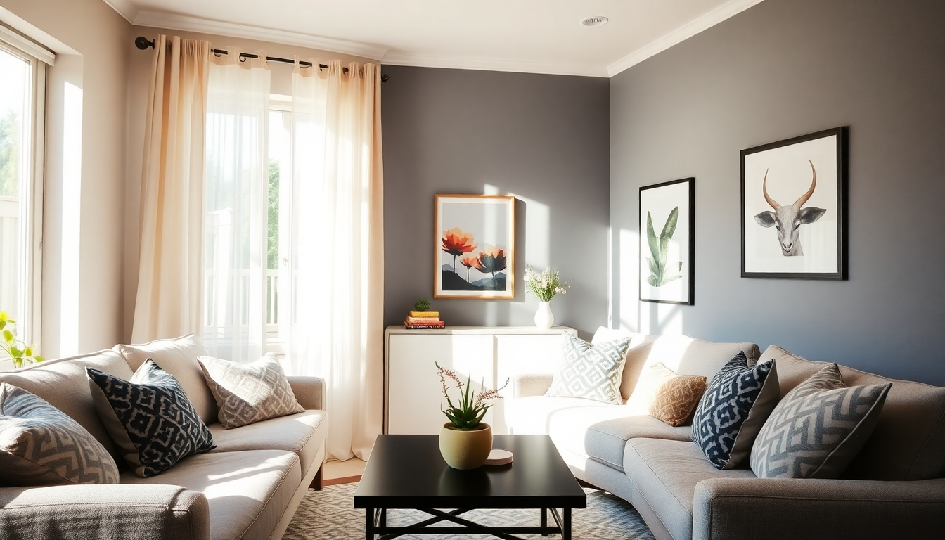Elevate Your Space: Simple Upgrades to Transform Any Room