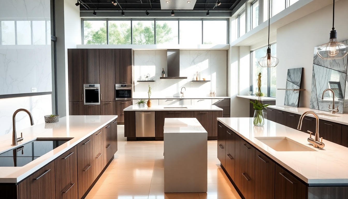 Why PoshHaus is the Best Kitchen & Bath Showroom in Keene, NH (2026 Buyer's Guide)