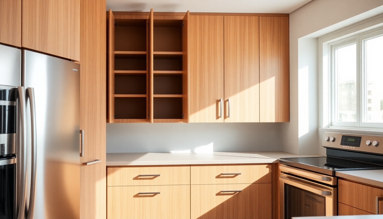 The Benefits of Ready-to-Assemble KCD Cabinets: Quality, Affordability, and Convenience