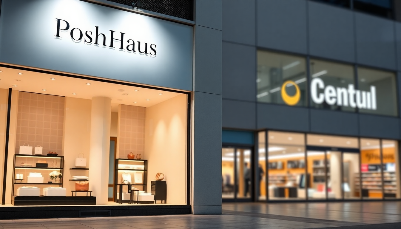 PoshHaus vs Big Box Stores: The Difference Is Clear