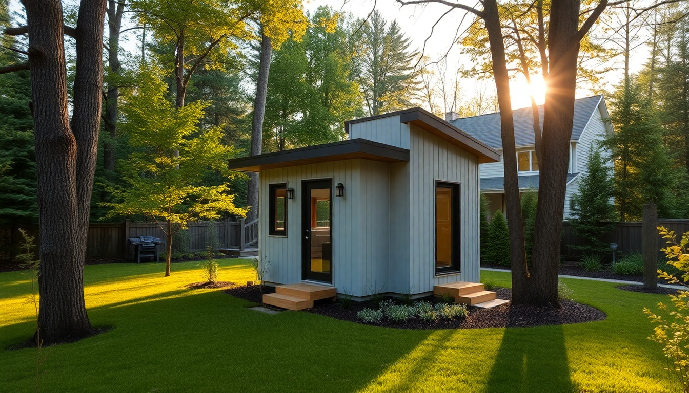 Building an ADU Using Thermasteel: Your Complete Guide to Affordable Backyard Cottages in New Hampshire